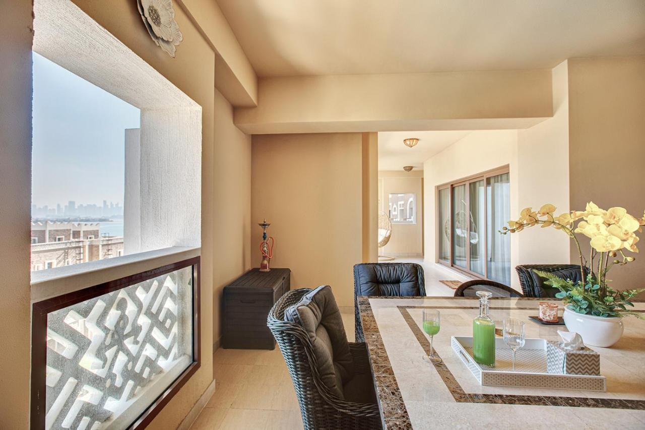 Harmony Vacation Homes - Balqis Residence Дубай Экстерьер фото