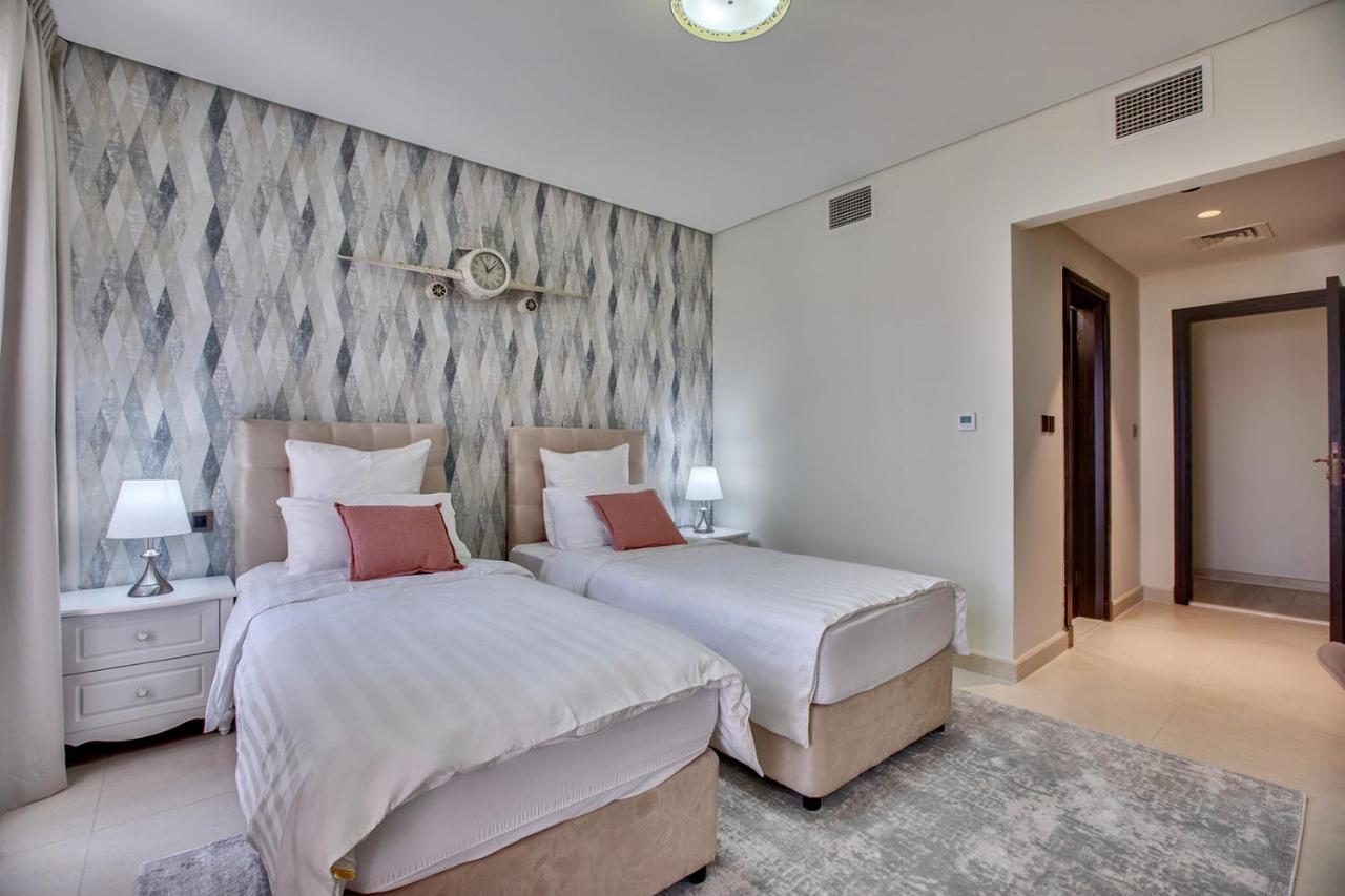 Harmony Vacation Homes - Balqis Residence Дубай Экстерьер фото