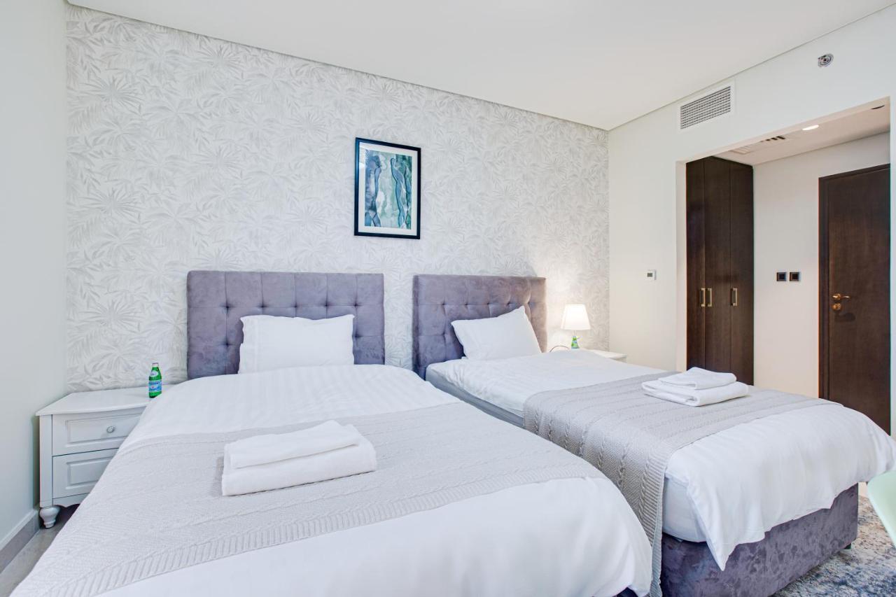 Harmony Vacation Homes - Balqis Residence Дубай Экстерьер фото