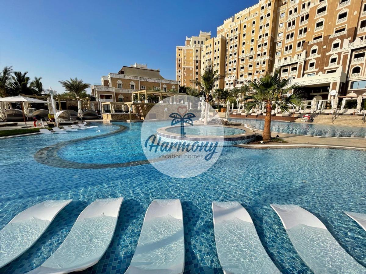 Harmony Vacation Homes - Balqis Residence Дубай Экстерьер фото
