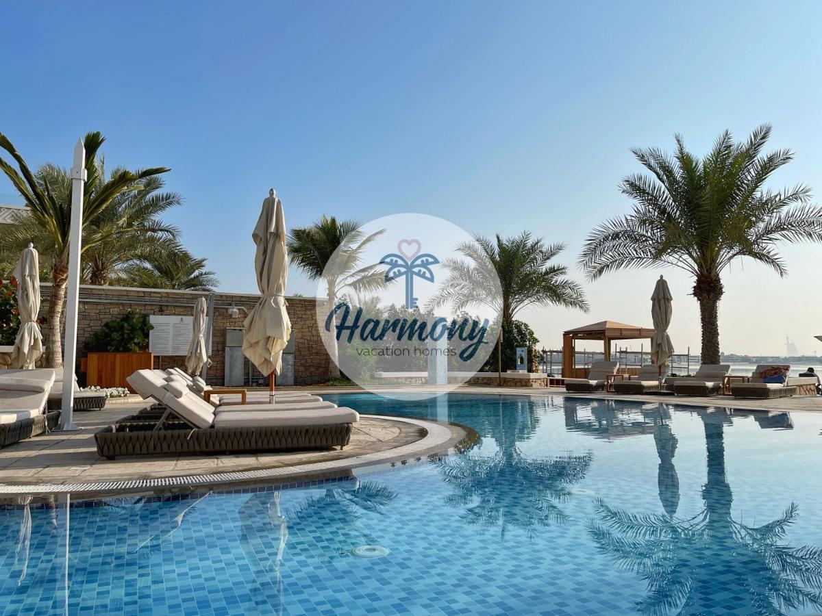 Harmony Vacation Homes - Balqis Residence Дубай Экстерьер фото