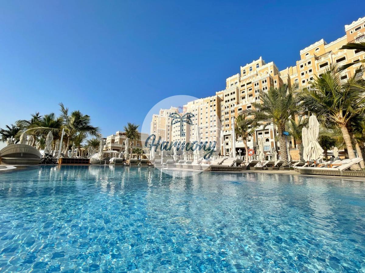 Harmony Vacation Homes - Balqis Residence Дубай Экстерьер фото