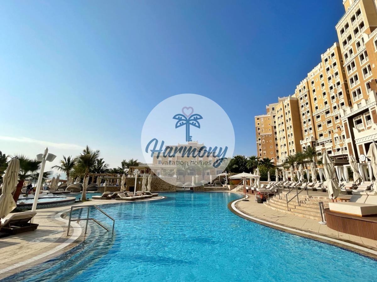 Harmony Vacation Homes - Balqis Residence Дубай Экстерьер фото