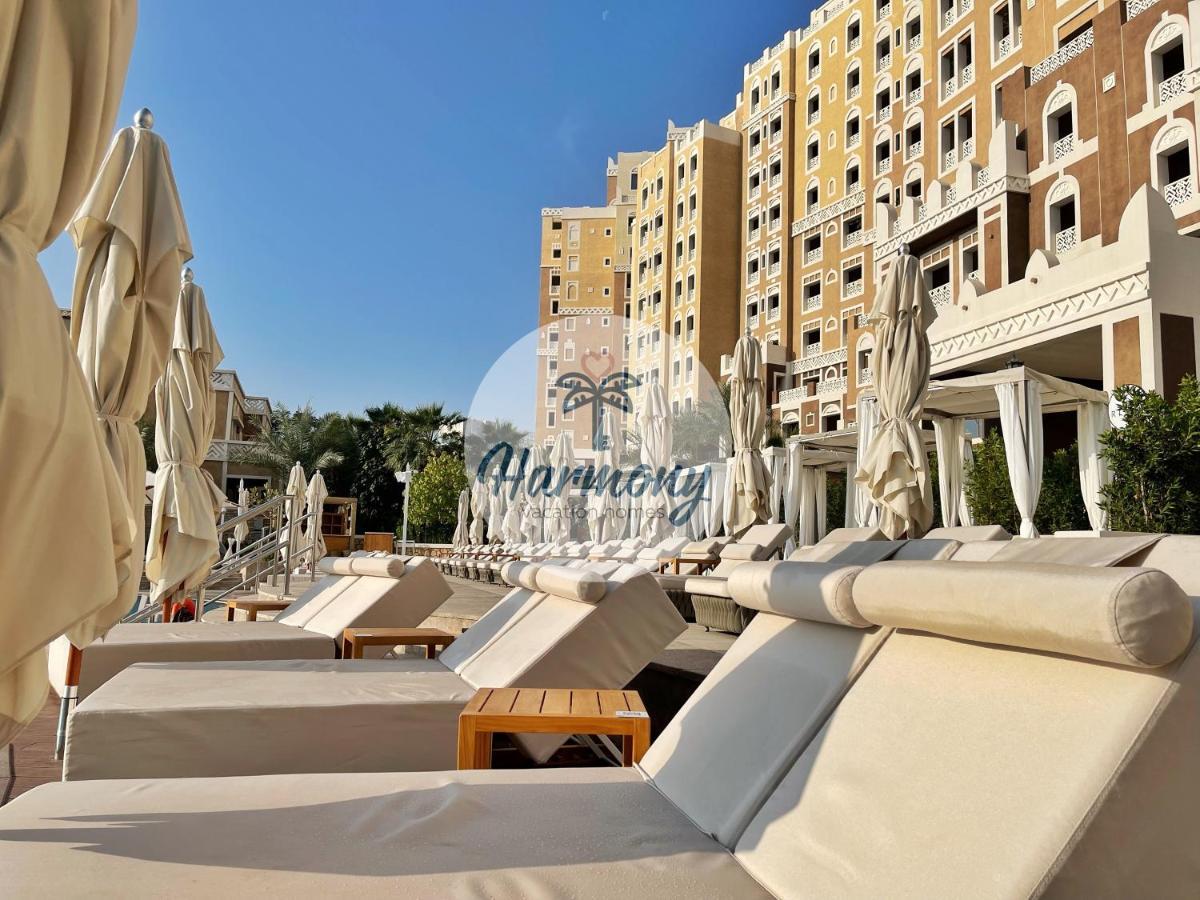 Harmony Vacation Homes - Balqis Residence Дубай Экстерьер фото