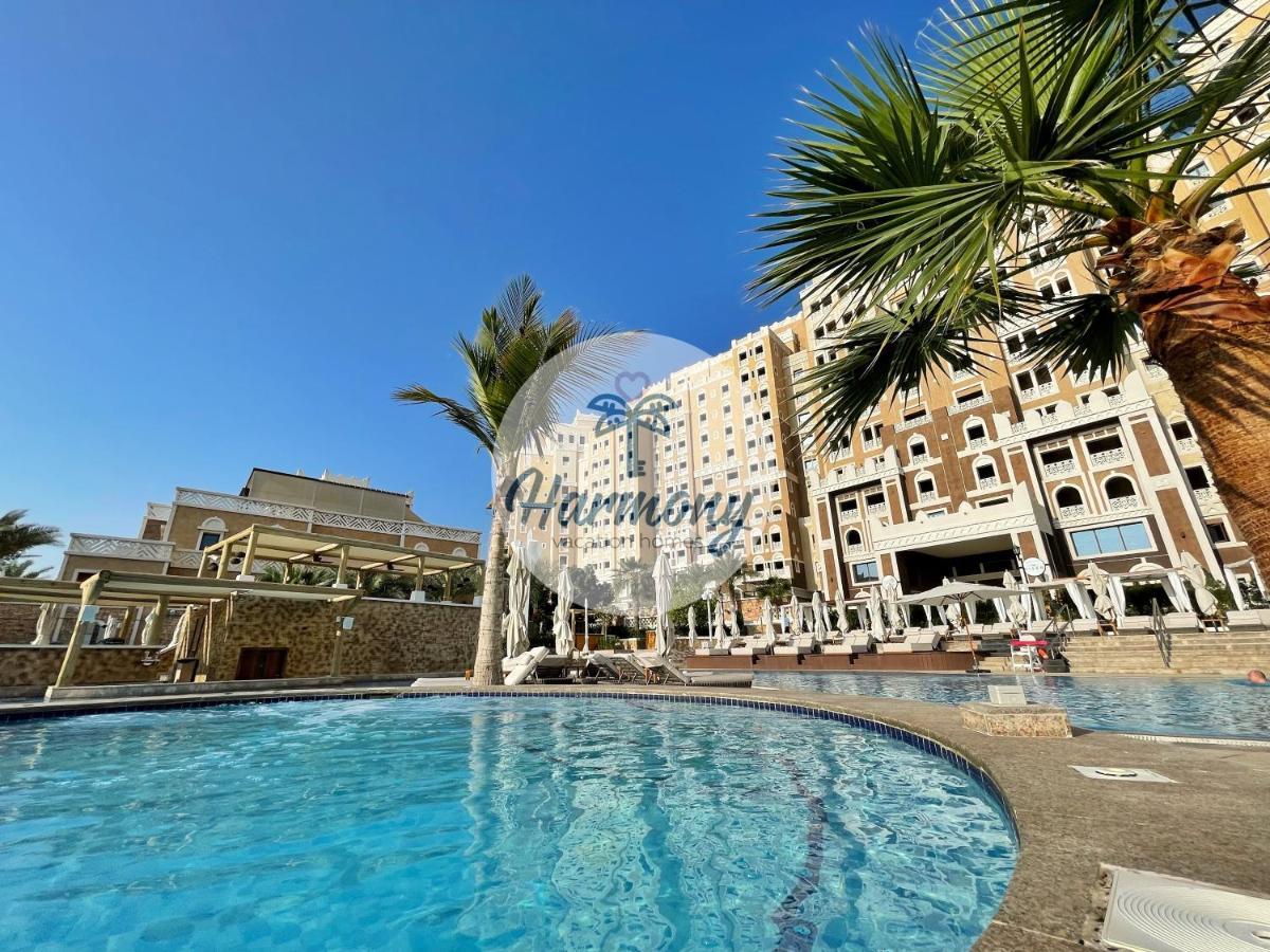 Harmony Vacation Homes - Balqis Residence Дубай Экстерьер фото
