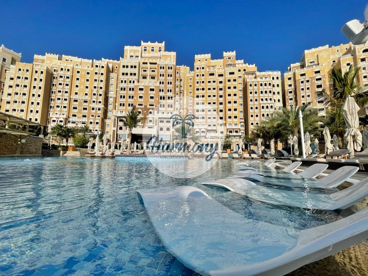 Harmony Vacation Homes - Balqis Residence Дубай Экстерьер фото