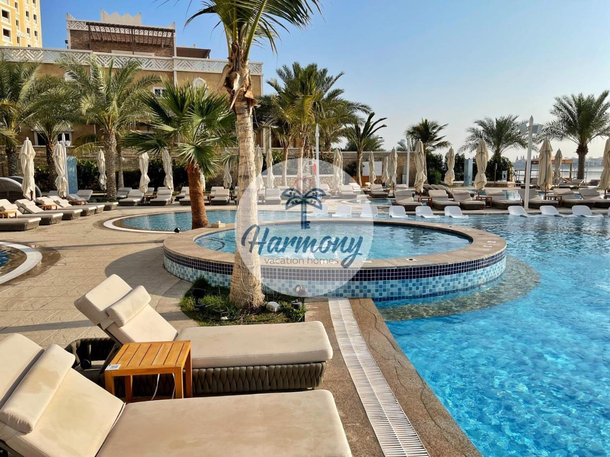 Harmony Vacation Homes - Balqis Residence Дубай Экстерьер фото